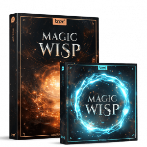 Boom Magic Wisp Designed