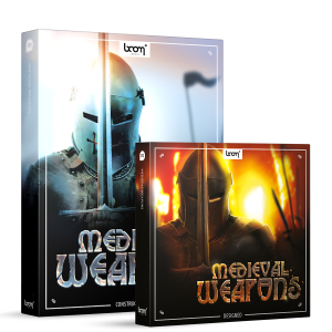 Boom Medieval Weapons Bundle