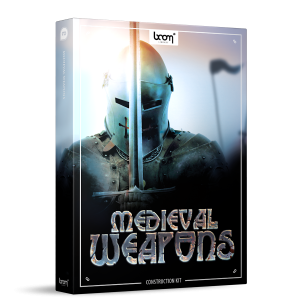 Boom Medieval Weapons
