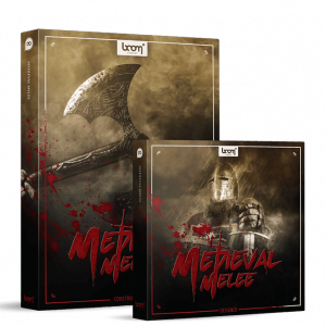 Boom Medieval Melee Bundle