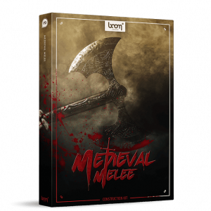 Boom Medieval Melee Construction Kit