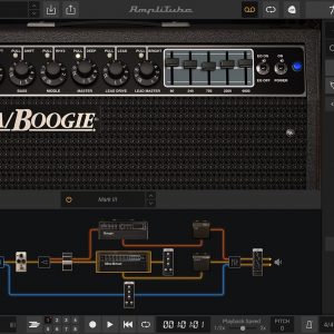 Amplitube Mesa Boogie