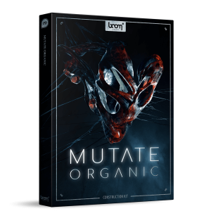 Boom Mutate Organic Construction Kit