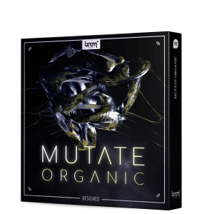 Boom Mutate Organic Designed