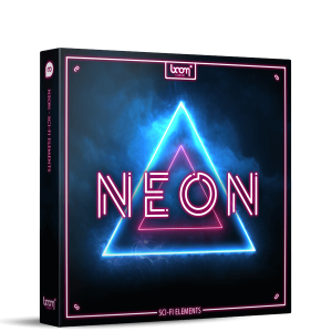 Boom NEON - SciFi