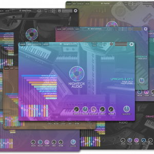 Nightfox Audio Bundle