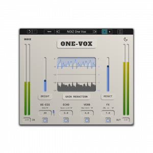 Kit Plugins NOIZ One Vox