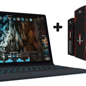 NUCLYR + X8 Visuals Library