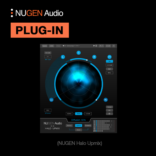 NUGEN Halo Upmix - Image 3