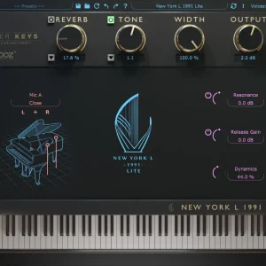 Boz New York L 1991 Lite