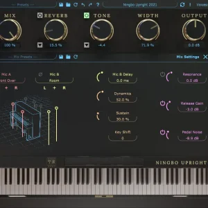 Boz Ningbo Upright 2021 Pro