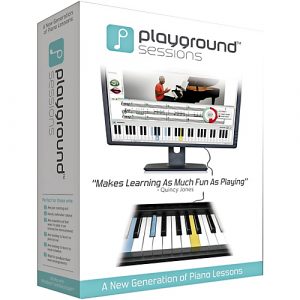 Playground Sessions PC