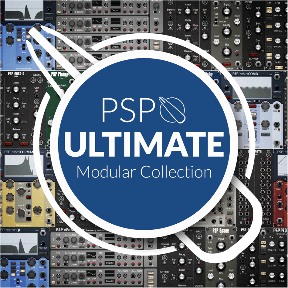 PSP Ultimate Modular Col.