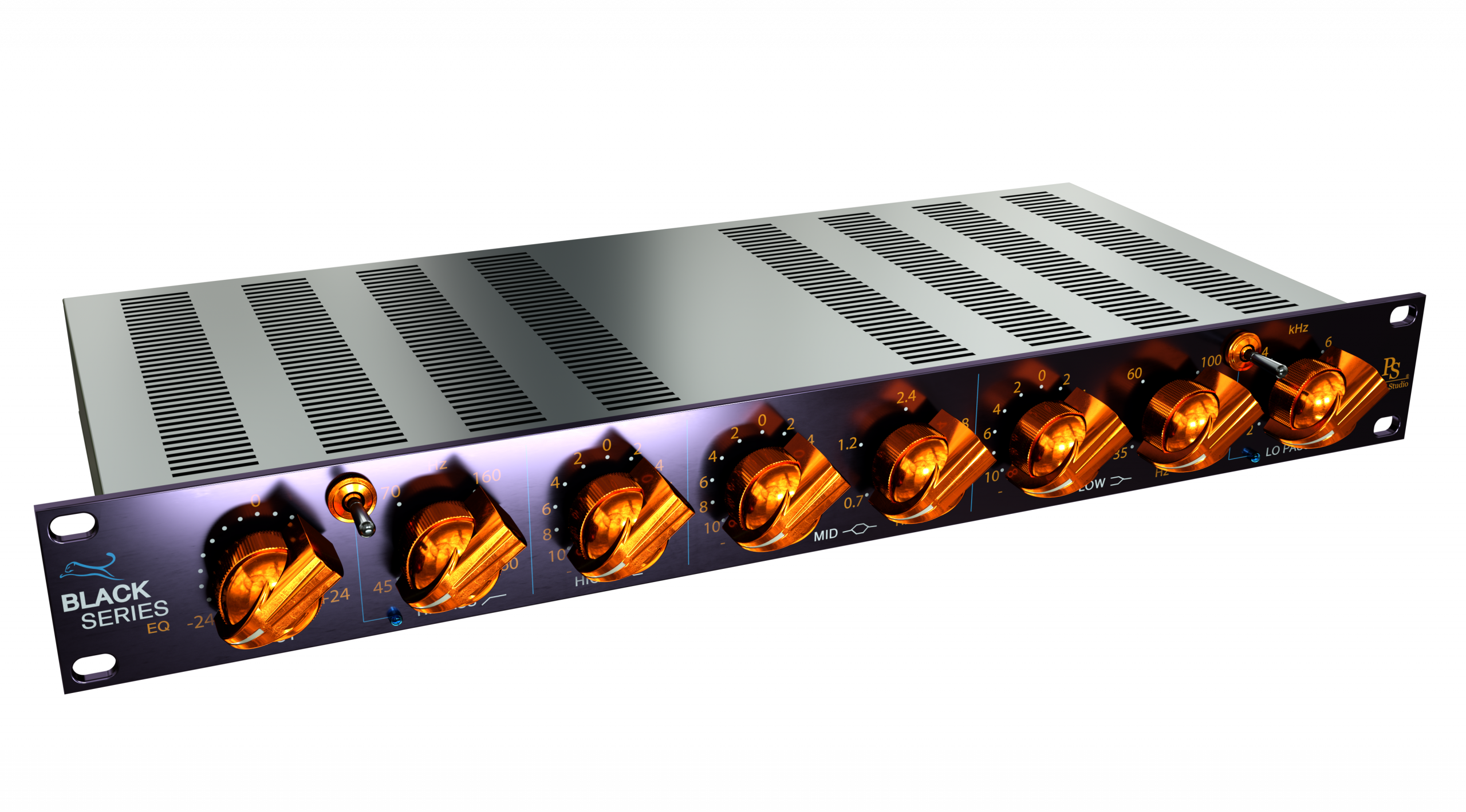 Black Series Equalizer - Image 4