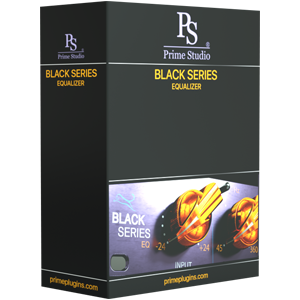 Black Series Equalizer