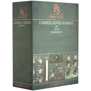 Caribou Series Bundle