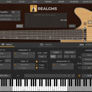 MusicLab RealGMS