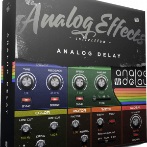 PreSonus Analog Delay