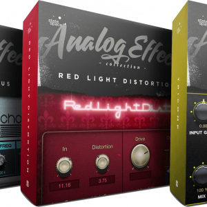 ANALOG EFFECTS COLLECTION BUNDLE