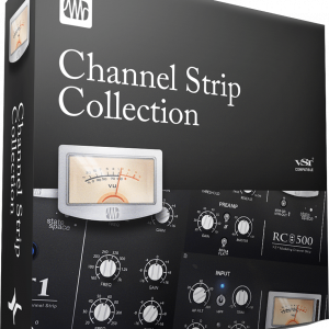 PreSonus Channel Strip Collection