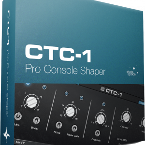 CTC-1 Pro Console Shaper