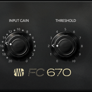 FC-670 Compressor