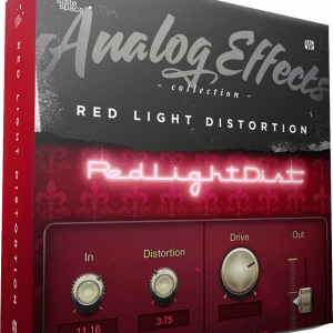 Red Light Distortion