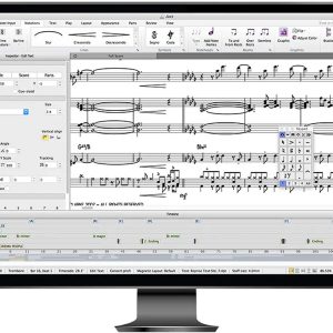 Sibelius Ultimate Perpetual with 1Y Updates Suppor