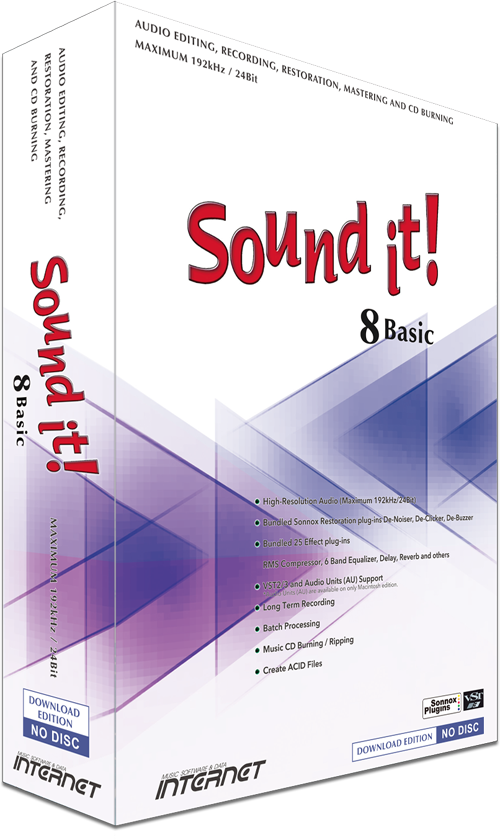 Sound it! 8 Basic - Mac - Image 3