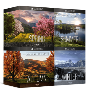 Boom Seasons of Earth Bundle Surround