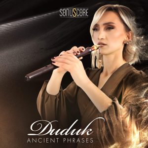 Ancient Duduk Phrases for Kontakt