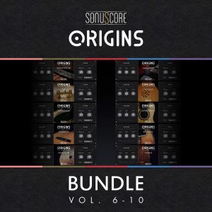 Sonuscore Origins Bundle Vol. 6-10