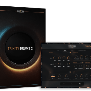 Trinity Drums 2