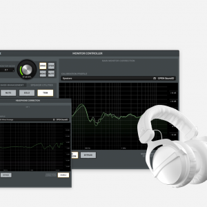 SoundID Ref for Headphones with Apollo