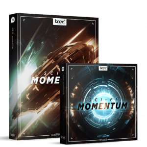 Boom Sci-Fi - Momentum Bundle