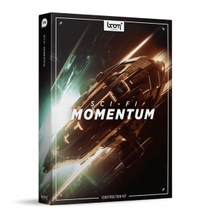 Boom Sci-Fi - Momentum CK
