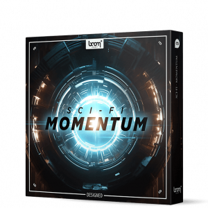 Boom Sci-Fi - Momentum Designed