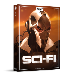 Boom SciFi Construction Kit