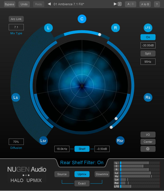 NUGEN Surround Suite - Image 3