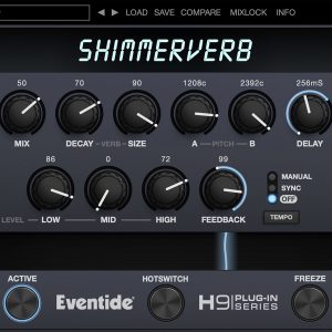ShimmerVerb