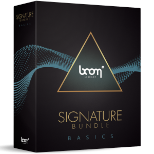 Boom Signature Bundle Basics