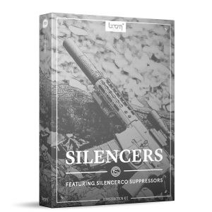 Boom Silencers CK