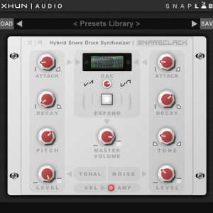 Xhun Audio SnareClack