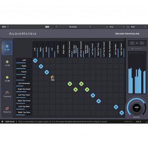 Audio Matrix EDU (Plugin, Perpetual)