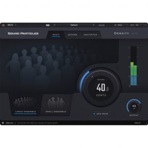 Density EDU (Plugin, Perpetual)