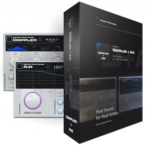 Doppler + Air (Plugin Bundle, Perpetual)