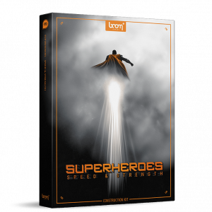 Boom Superheroes Spe & Str - CK