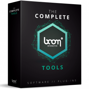 Boom The Complete BOOM Tools