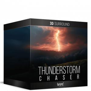 Boom Thunderstorm Chaser SURROUND
