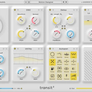 Baby Audio Transit 2